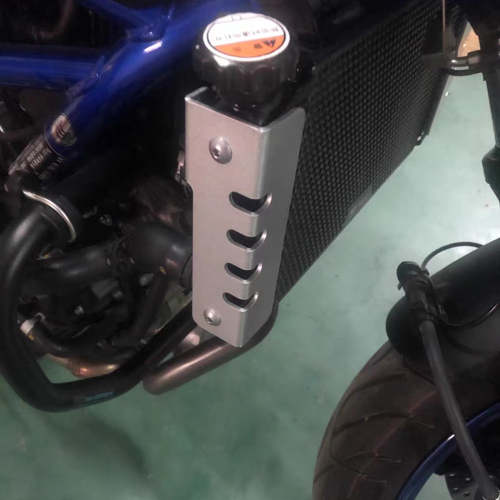 Suitable for Suzuki SV650 SV650X 2016-2021 motorcycle modified water tank net radiator protection cover