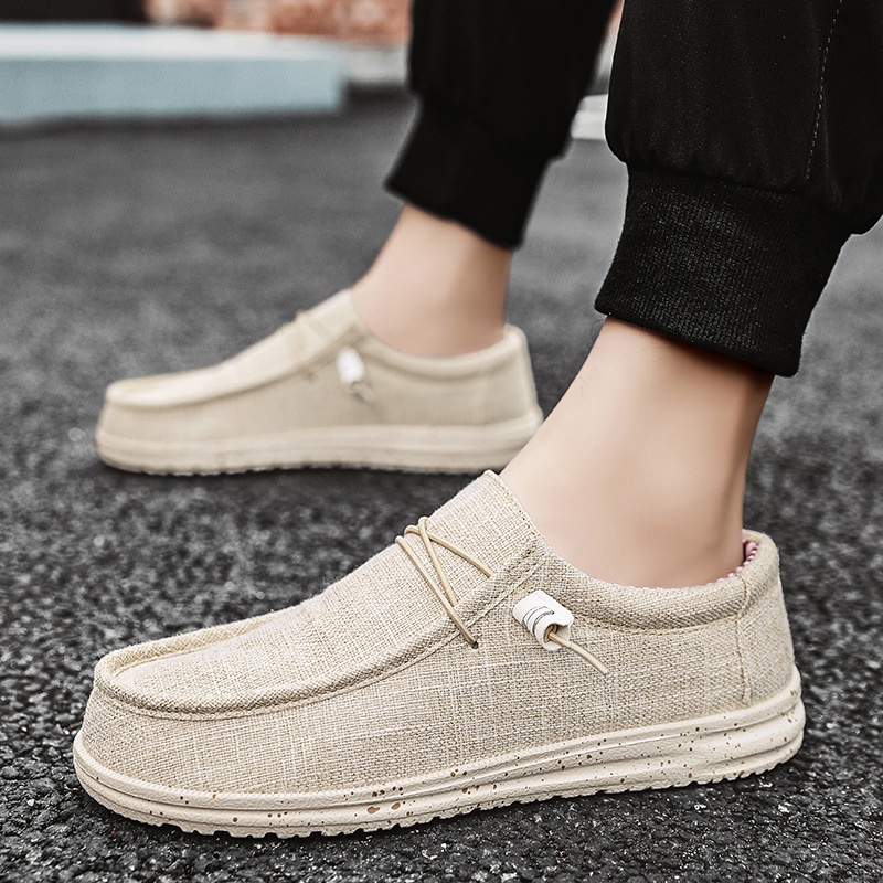 men's casual footwear for leisure