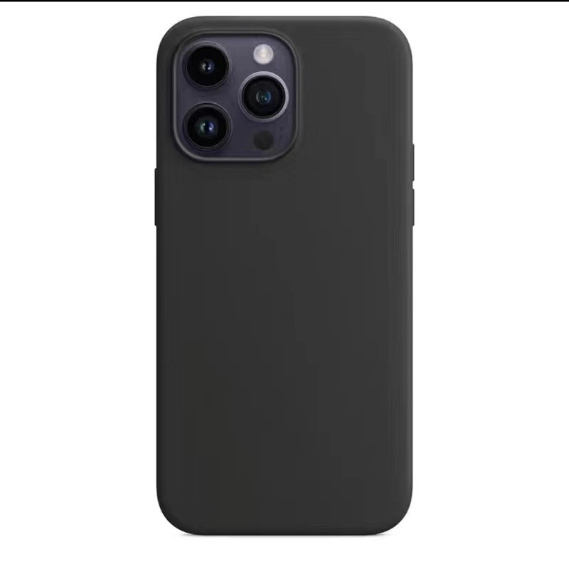 大穴ソリッドシリコンiPhone17promax公式液体型スマホケースApple16つや消し無地フルカバー15|undefined