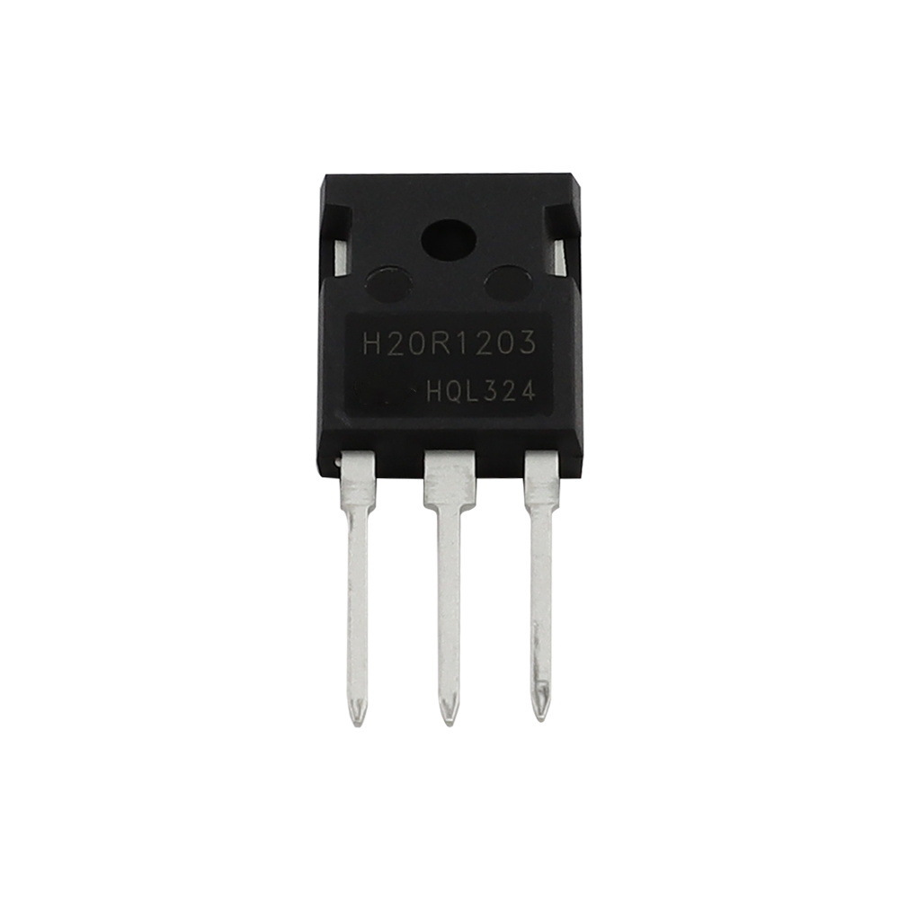 全新 H20R1203 TO-247 大功率电磁炉IGBT管 咨询客服直拍不发