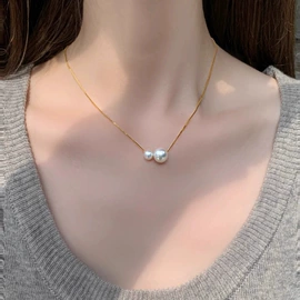 天然珍珠项饰;天然珍珠耳饰;其他珍珠饰品