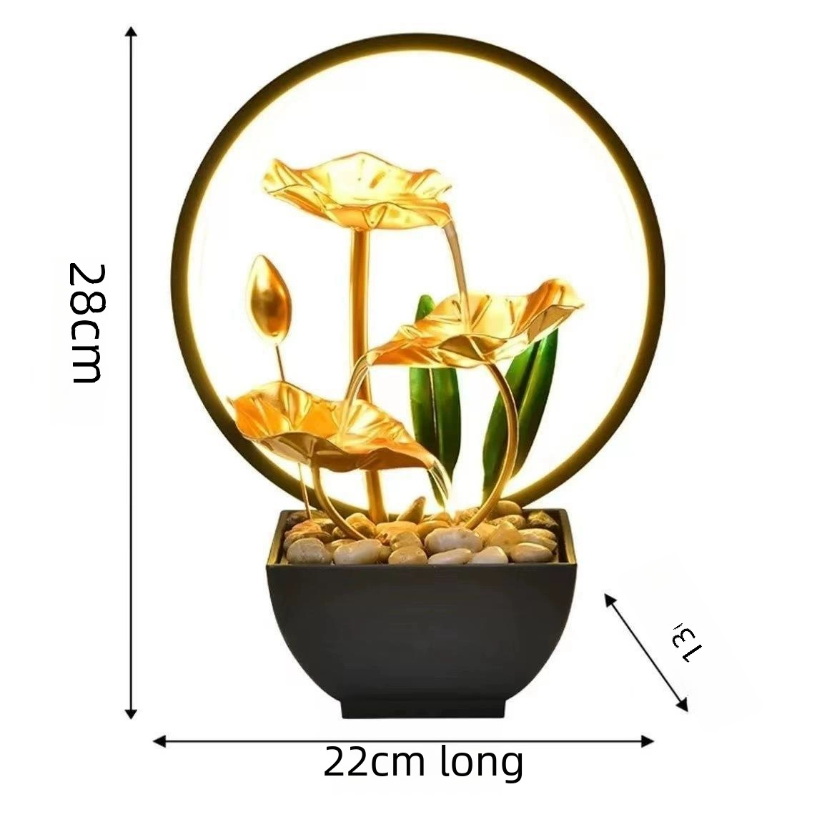 Фильм-подвес ornamental циркулирующая водяная lantern круглое гостиная Homestead магазин мягкий наряд открытие подарка набор wealth телевизор шкаф ночной свет декор
