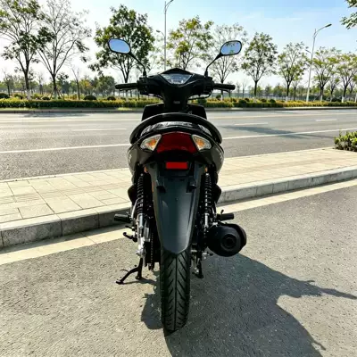 a Complete Unit, Solid Workmanship, High – Motosikletlər