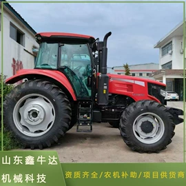 收获机械;拖拉机;土壤耕整机械
