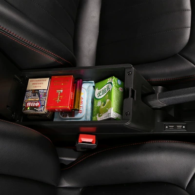 Xinrui Volkswagen new Jetta – Armrest box