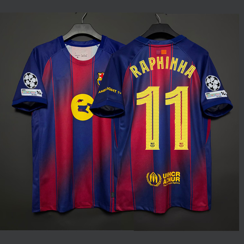 25-26 タイ版サッカーユニフォームフランス代表チームユニフォームベリンハムバッペメッシラフィニアマルロナウドジャージ|undefined