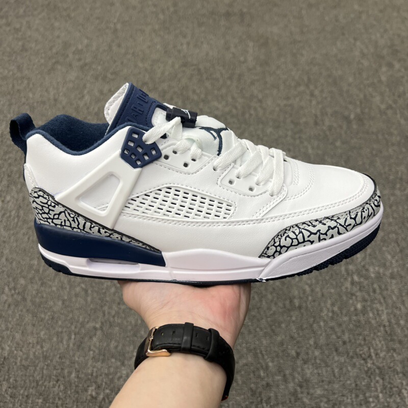 莆田工厂 AJ3.5气垫低帮篮球鞋男女透气耐磨跑步鞋爆裂纹运动板鞋|undefined