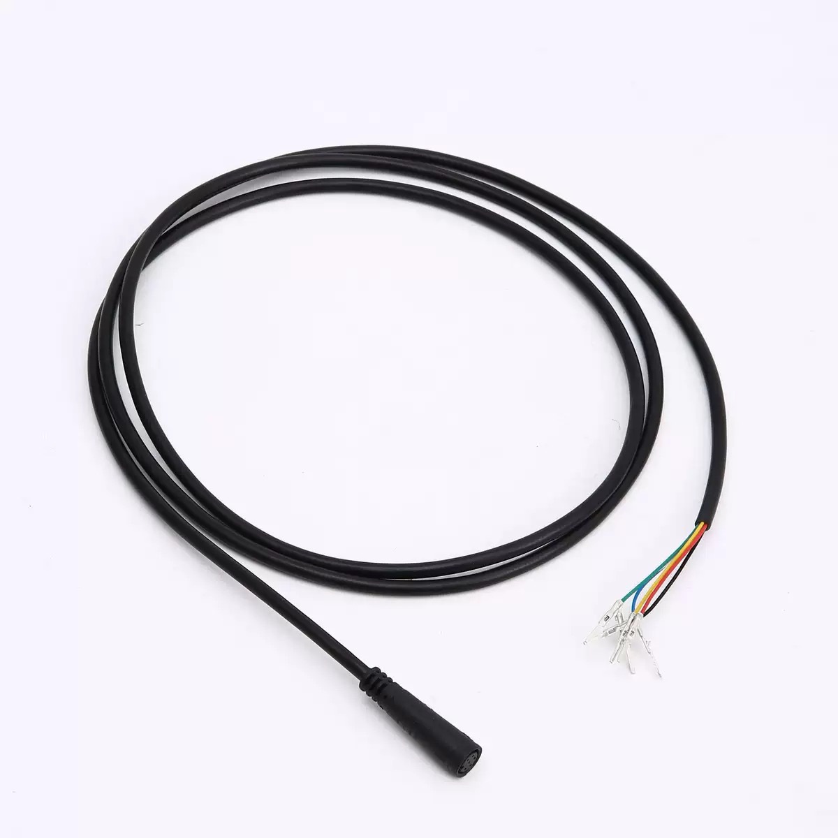 10inch Hiloop Scooter Throttle Kugoom 46-Pin Instrument Tf-100 Model 5-Pin Accessories Motorcycle