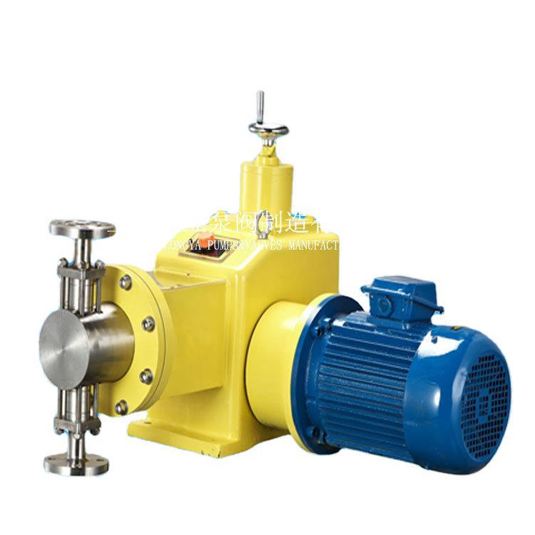 上海180WJK柱塞计量泵 JK计量泵 上海水处理计量泵