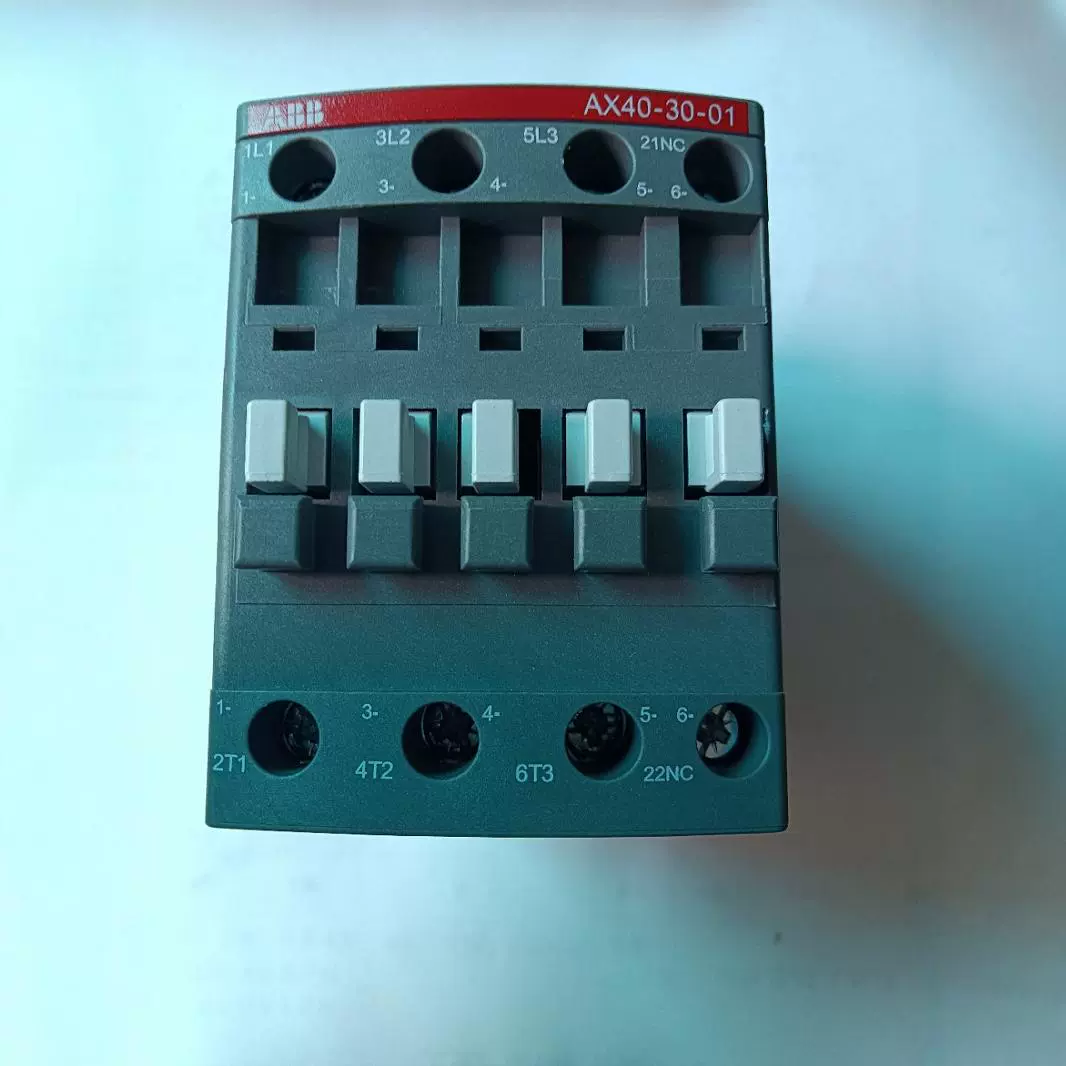 Новый оригинальный AX40-30-01-80 контактора переменного тока