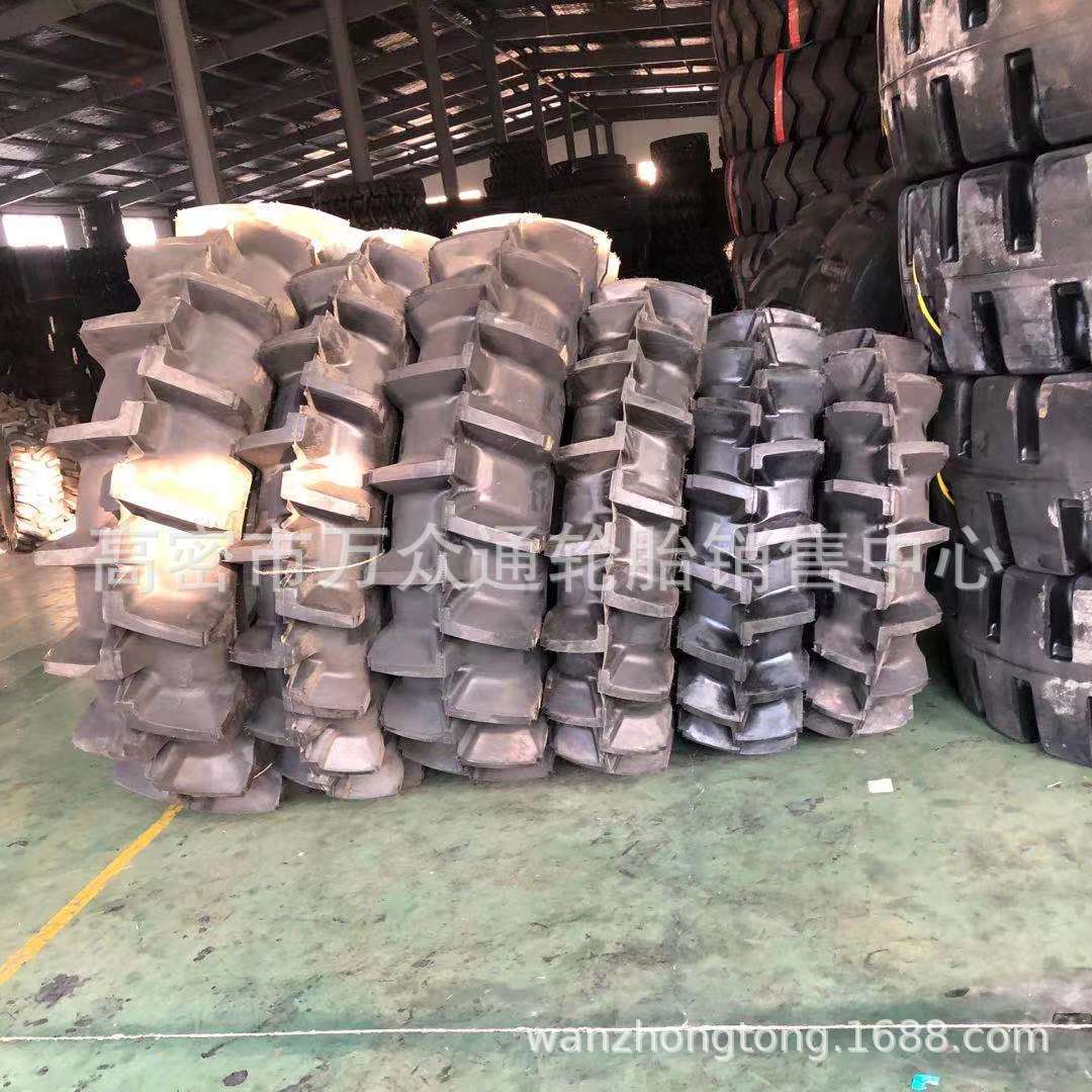 供应  高花水田轮胎 14.9-30 拖拉机轮胎 13.6-38