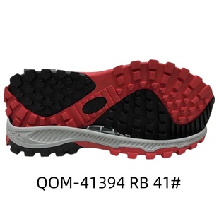 Running shoes sole Sole of running shoes non-slip wear-resistant comfortable sole custom MD