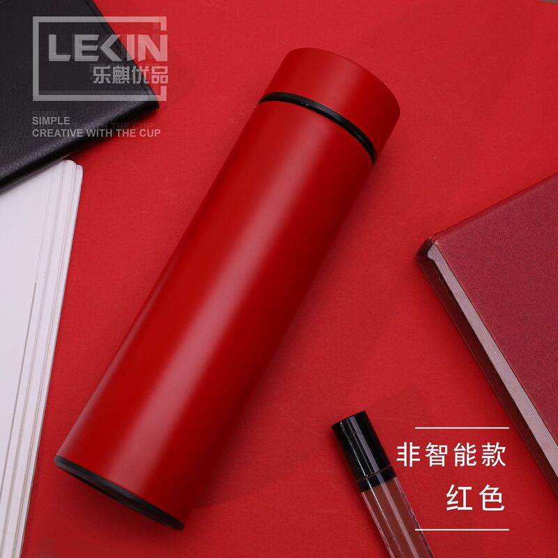 商务智能温显316不锈钢保温杯活动伴手礼保冷礼品水杯子定制logo|undefined