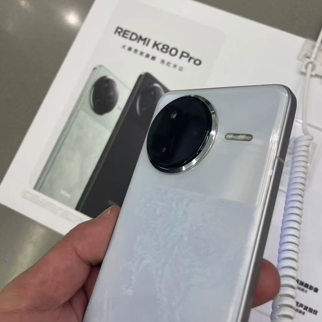 Подходит для Redmi K80 Extreme Edition защитная пленка для камеры K80pro AR антибликовое электроплакированное второе стекло все включено прозрачная защитная стеклянная наклейка