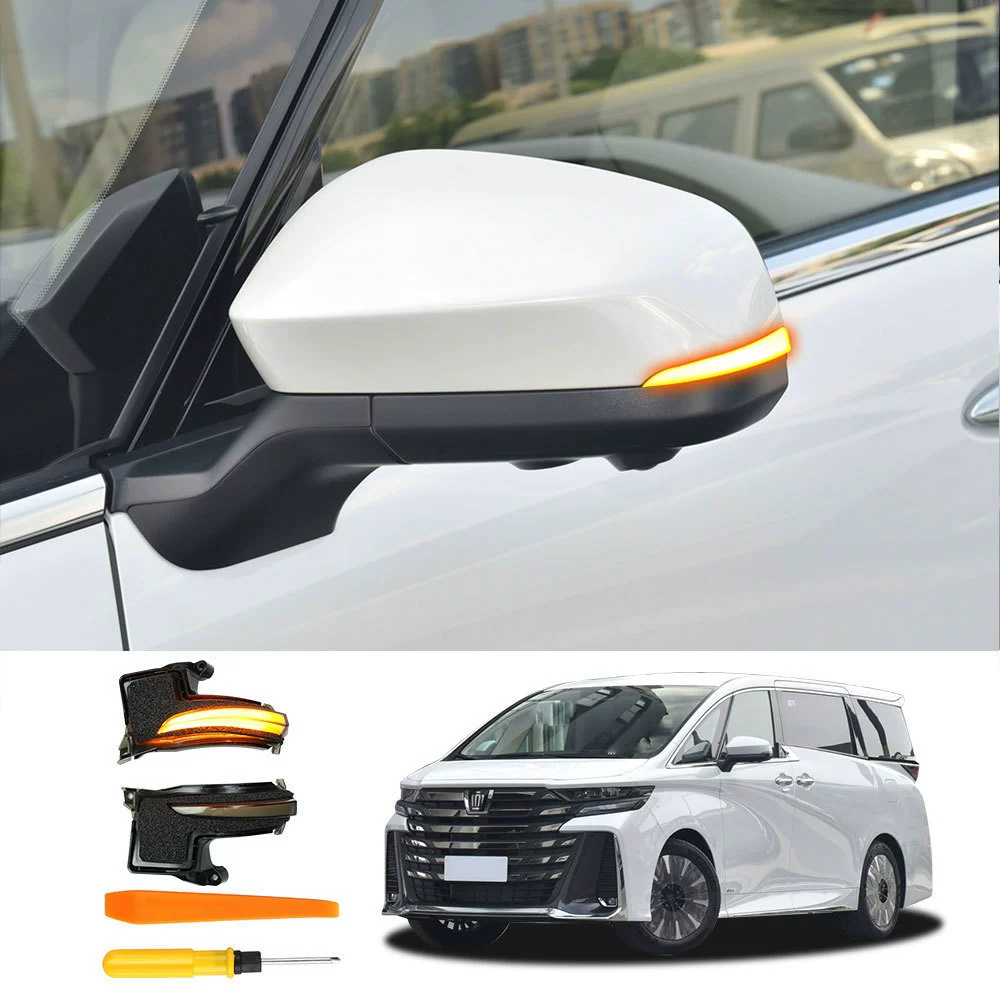 Применимый Toyota COROLLA CROSS BZ4X LED Stream Beyon/Полное выключение может быть