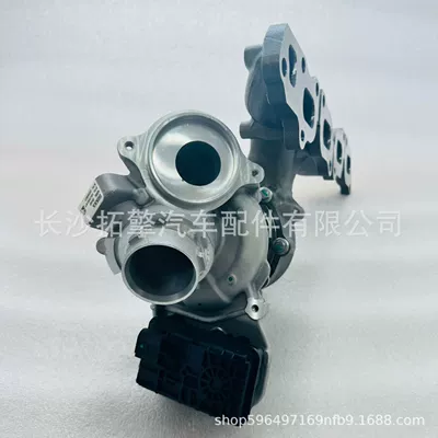 Suitable for Volkswagen Audi turbocharger 05L253019FV 40008802 40005128 (Supercharger)