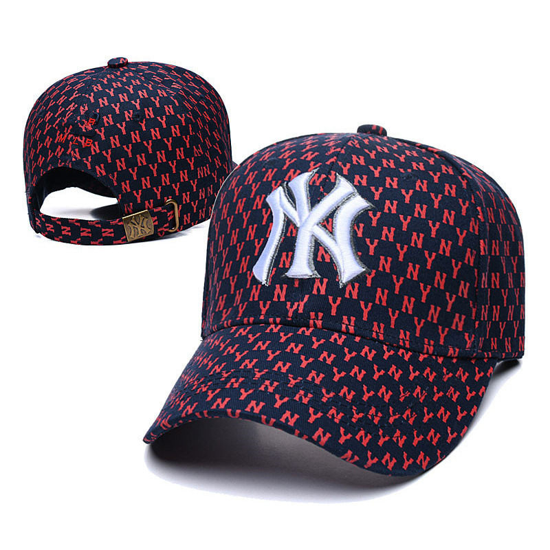 2025 Sombrero de la Liga de Béisbol [Atlanta Braves] sombrero de béisbol protector solar letras de sombrero de lengua de púas