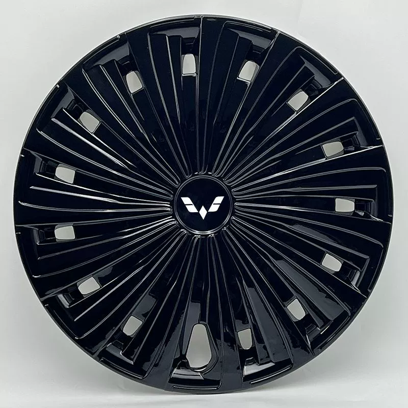 Крышка ступицы колеса Wuling Binguo для новых энергетических транспортных средств 15inch универсальная автомобильная шина стальной обод модификация декоративный защитный корпус