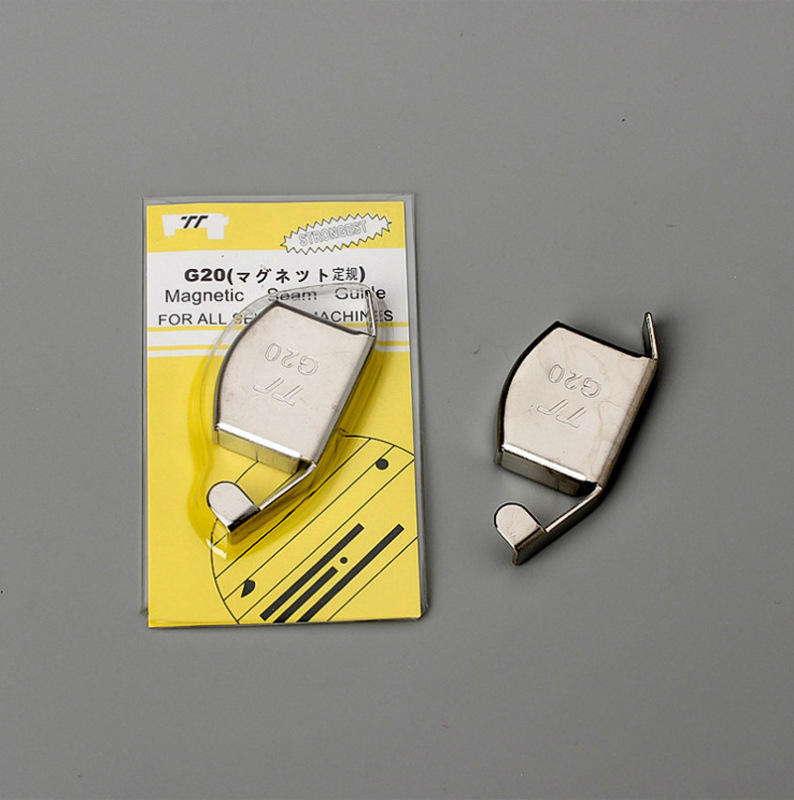 Self-Produced and Sold G20 Regular Sewing Machine Locator Flat Car Side Mountain Rail Sewing Positioning Sewing Accessories