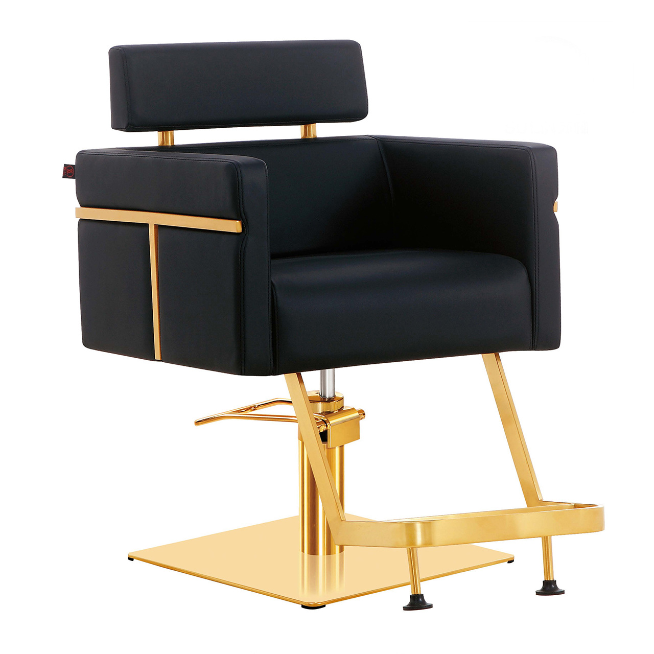 Salón de belleza de peluquería de moda lugar medio tumbado silla de lavado de pelo cama de lavado de pelo Corte de pelo máquina de lavado de agua multifuncional fábrica venta directa