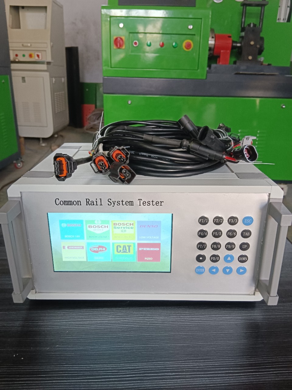 EPS100共轨喷油器油泵测试仪 共轨油泵喷油器检测仪