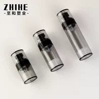 Спот 15/30/50ml вакуумная бутылка без нижней опоры вакуумная бутылка AS вакуумная бутылка эмульсии через серый вакуумная бутылка