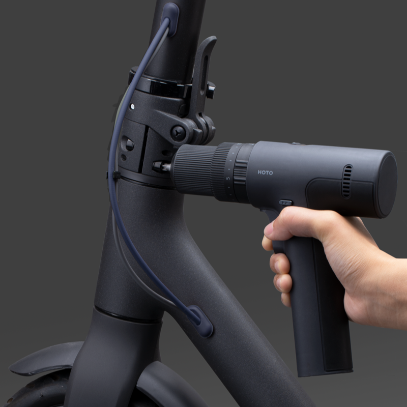 작은 원숭이 전기 드릴 가정용 세트 충격 드릴 도구 상자 충전식 전기 권총 드릴 하드웨어 전기 드릴