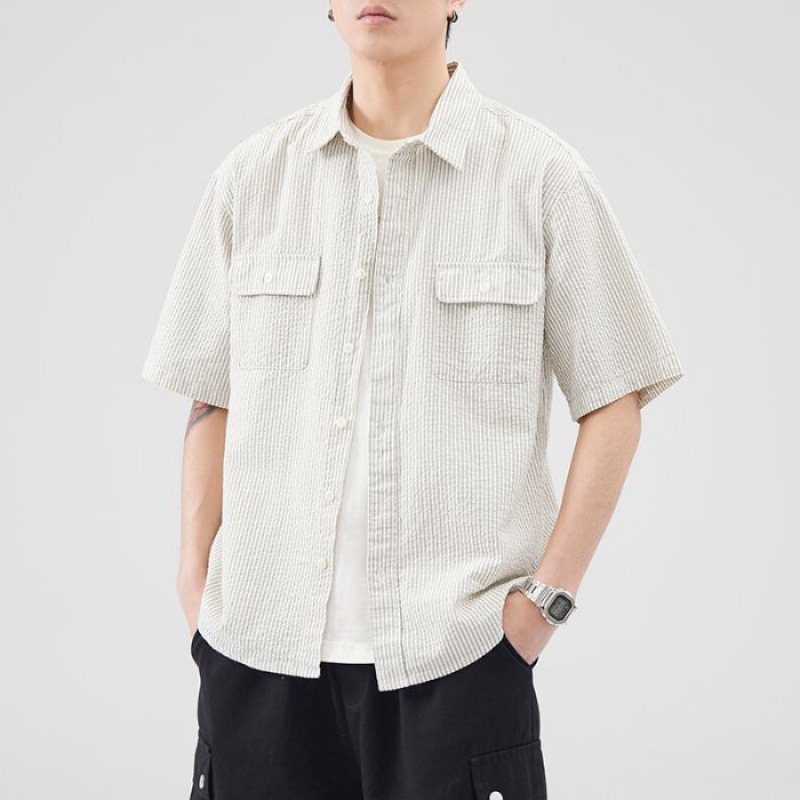 Summer retro fresh trend shirt