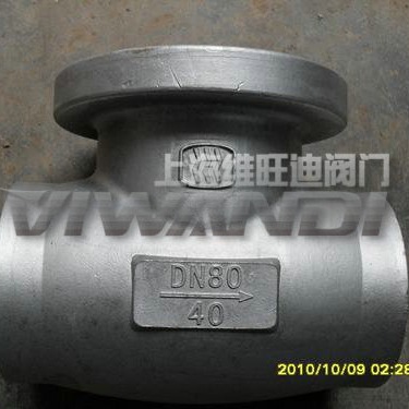 DH21F-160P/320P低温止回阀|DH22F-160P/320P止回阀|DH62Y止回阀