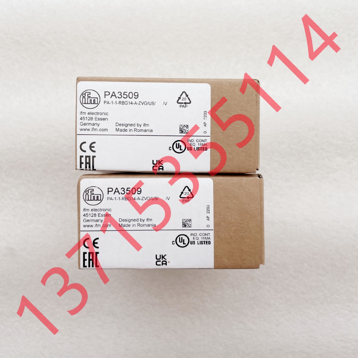 易福门IFM原装传感器 DI5001 IN5329 IFC207