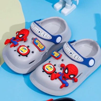 Children's summer cartoon cute slippers
