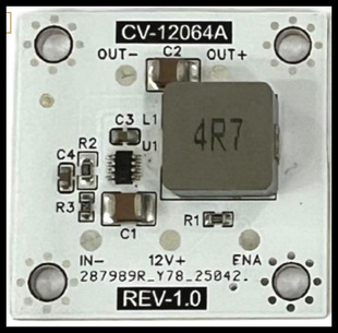 Factory Direct Sales 12V to 4A Regulated Power Supply Module Anti-Short Circuit Exhibition Dedicated ​