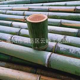 竹汤筒 竹筒饭竹筒口径5-6厘米高8厘米工厂现做现发 工厂源头产品