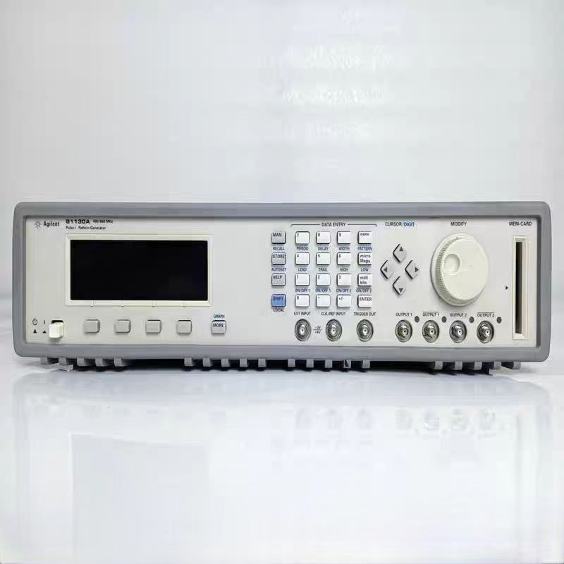 租售/回收 Agilent安捷伦 81130A 81110A 脉冲信号发生器 议价