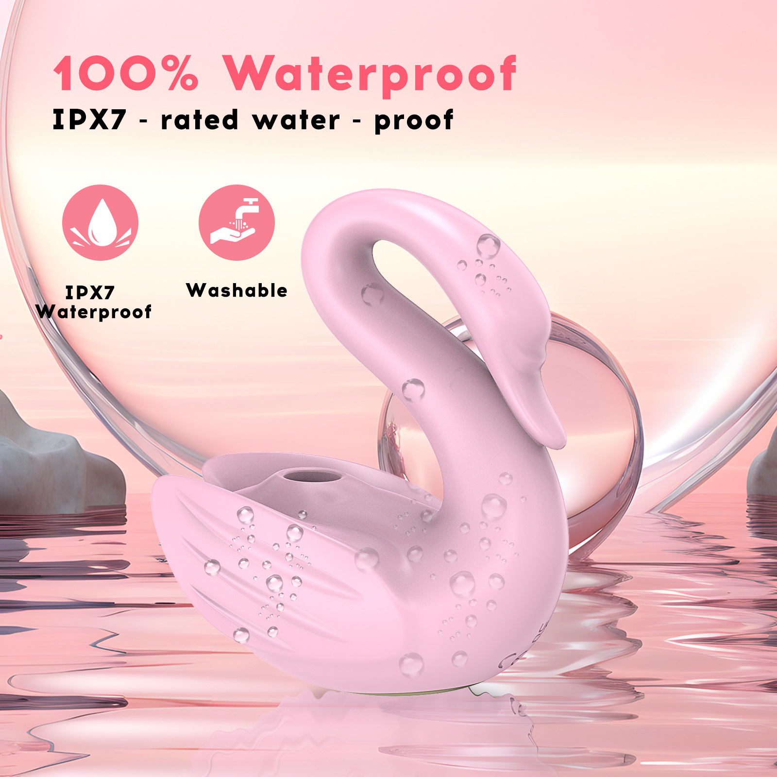 Adult Vibrator Suction Breast Products Tongue Licking Female-Specific Masturbator Female Sex Toys_voghion.com