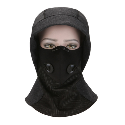YSANAM Winter Head Cover Warm Riding Face Mask Windproof and Cold Protection Face Cover Outdoor Sports Equipment for Men