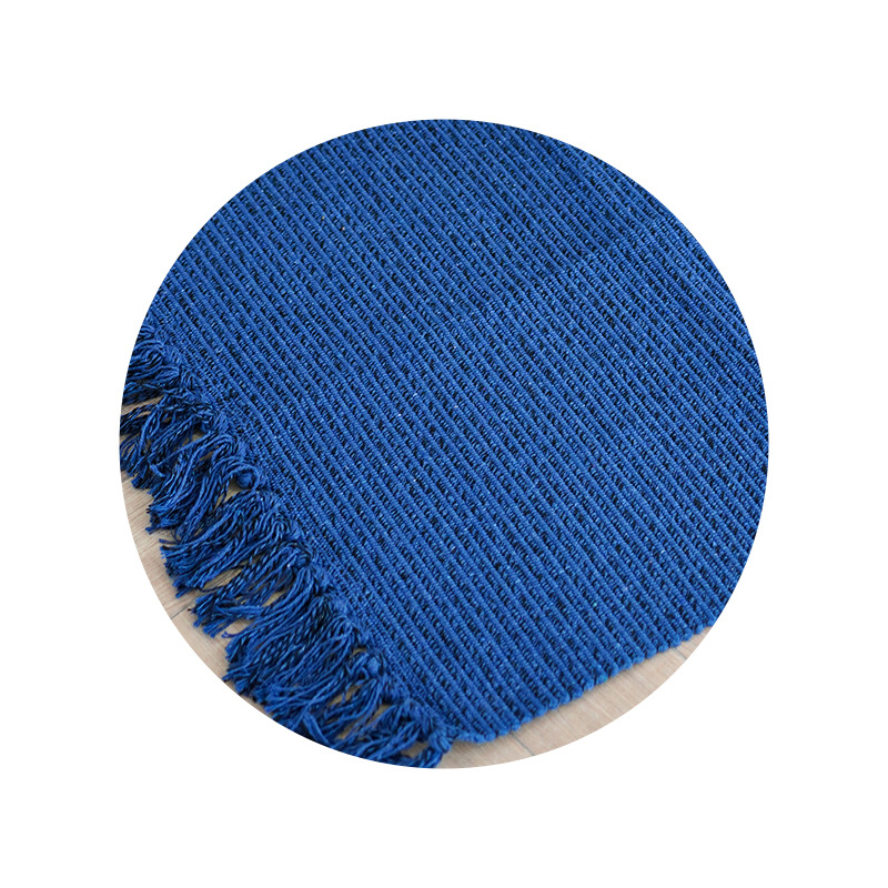 대마 컬러 시리즈-다크 블루 블랙