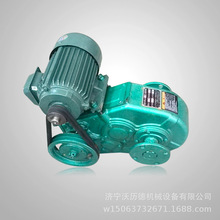 侧置卷帘机电动单项三项棉被厂家直销轻便现货新型一体机大棚温室