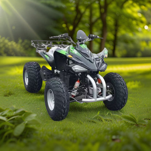 Large Mars Water-Cooled 150Cc Beach Vehicle, Shaft Drive All-Terrain Atv, Snow Off-Road Quad Bike, Mountain Bike