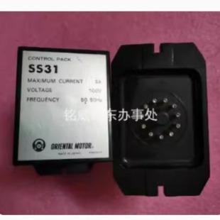 CONTROL PACK Motor Governor SS31 MAXIMUM CURRENT 3A 100V 550/60HZ
