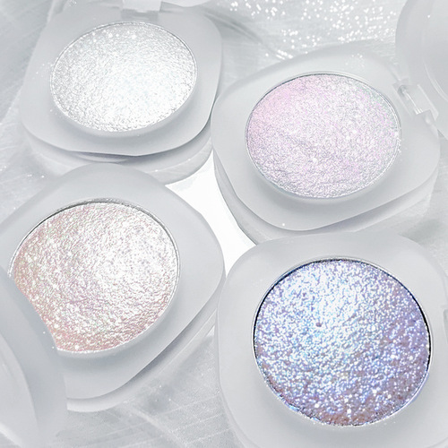 CVZ Galaxy Highlight Contouring Palette Highlight Powder Mashed Potato Diamond Highlight Powder Gradient Highlight Brightening Fine Flash Women