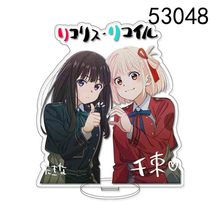 �����˿Lycoris Recoil�����ܱ� ��ľǧ�� ���� �ڼ��ǿ�������