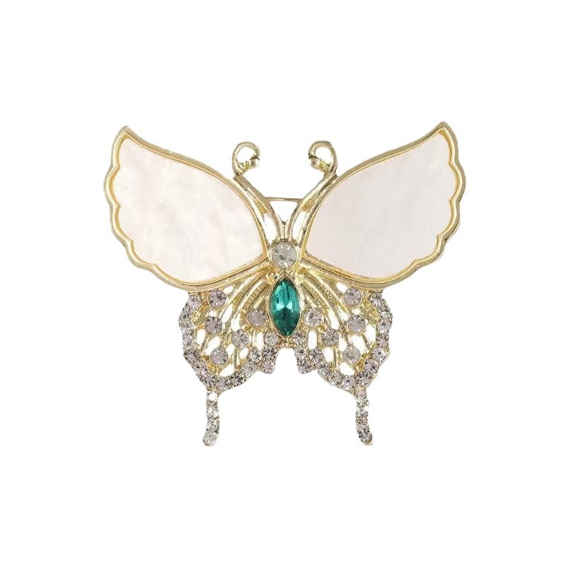 Accessori per cappotti con fiocco alla moda, spilla fissa per vestiti, multiuso, anti-esposizione, accessori per abbigliamento da donna, spilla da corsage_voghion.com