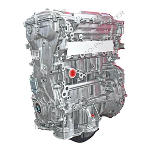 Engine factory sells original refurbished 2AR 2.5L Toyota engines suitable for Camry and Highlander