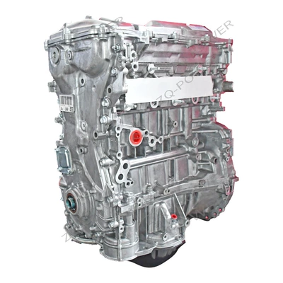 Engine factory sells original refurbished 2AR 2.5L Toyota engines suitable for Camry and Highlander (Engine assembly)