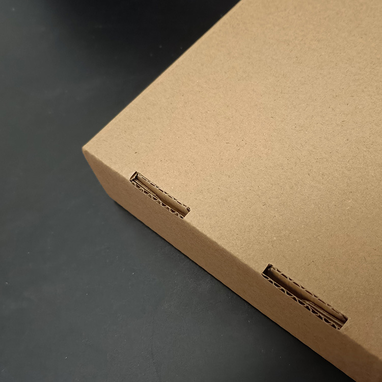 Square flying machine box spot wholesale photo frame express packing box carton corrugated carton box special hard outer box