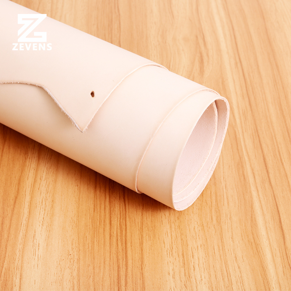 原色植鞣革 A级头层树膏皮细腻自然 纤维紧实 油脂丰富封边效果好