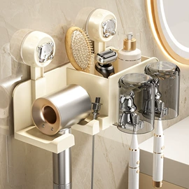 衣钩/挂钩;收纳架;吸盘置物架