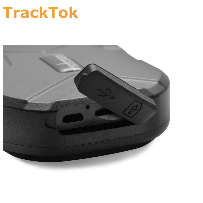 Tkstartk905 Vehicle Satellite Locator Trajectory Playback English Appgps Dedicated for Cross-Border Export