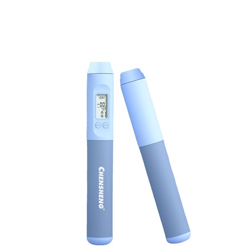 Cordless skipping rope fitness exercise electronic counting women's professional negative gravity model